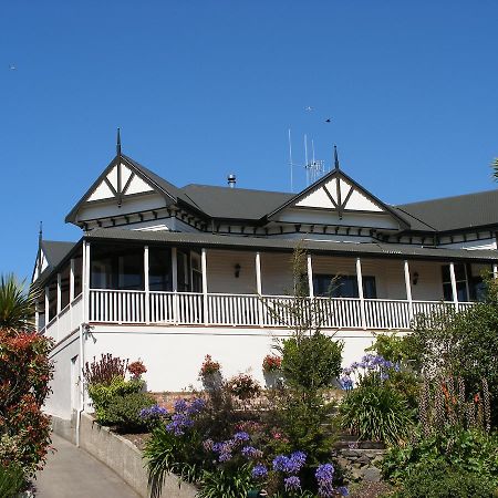 Nelson Heights Bed & Breakfast Bed and Breakfast Timaru Exteriör bild