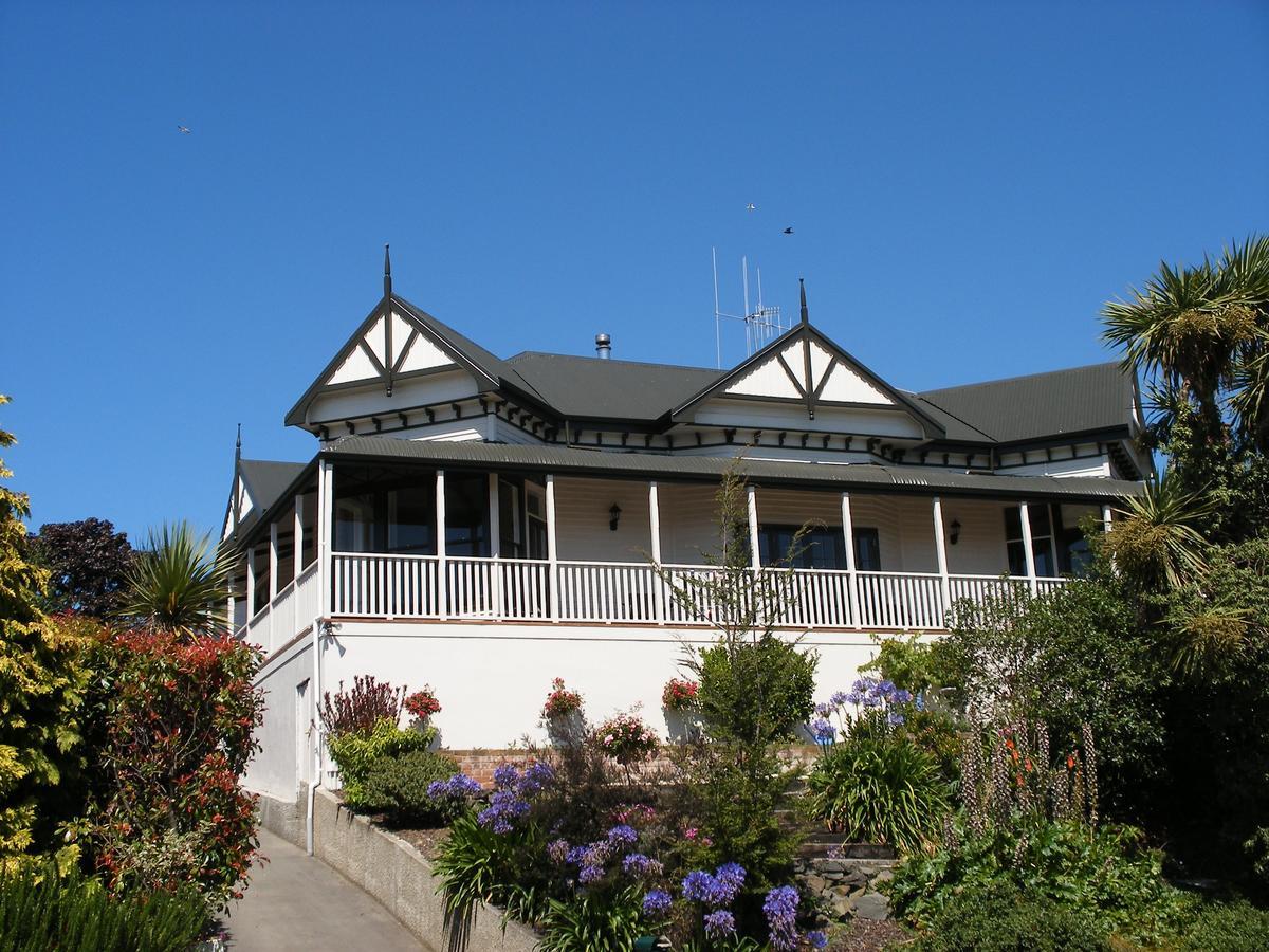 Nelson Heights Bed & Breakfast Bed and Breakfast Timaru Exteriör bild