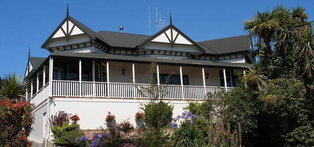 Nelson Heights Bed & Breakfast Bed and Breakfast Timaru Exteriör bild